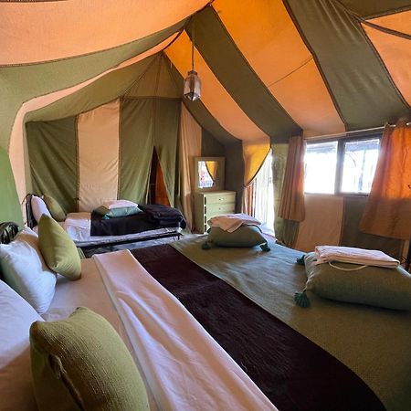 Roses Desert Camp Мерцуга Екстериор снимка